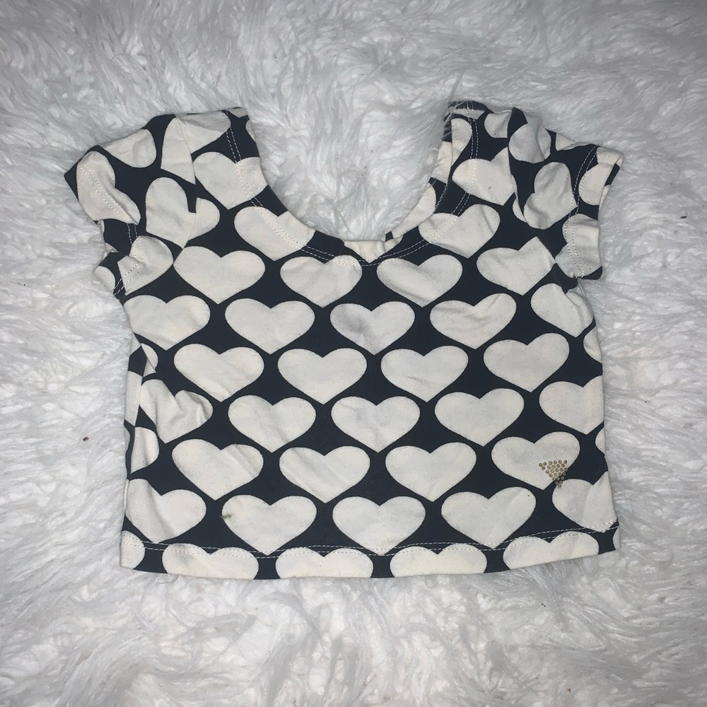 Little girls top